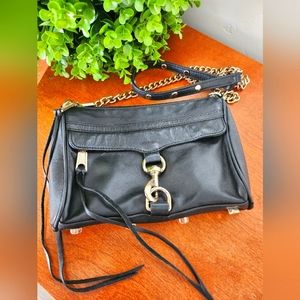 Rebecca Minkoff Leather Crossbody